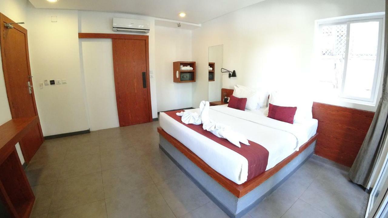 Hotel Records Phnom Penh Esterno foto