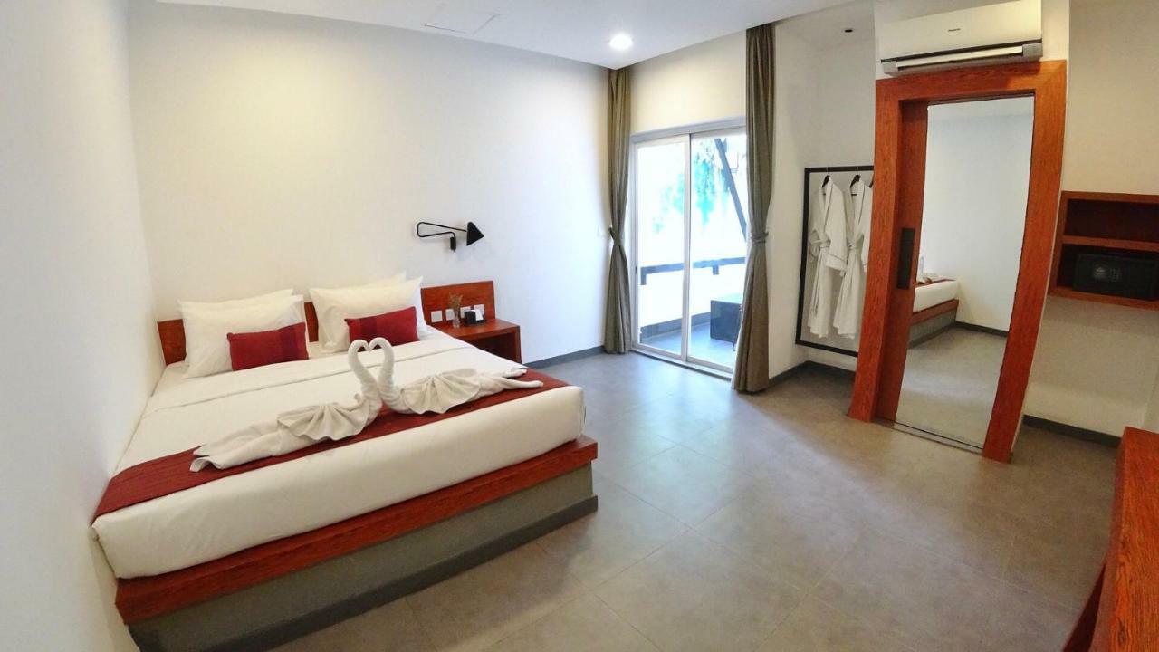 Hotel Records Phnom Penh Esterno foto