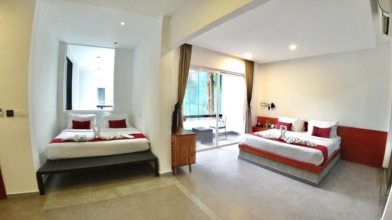 Hotel Records Phnom Penh Esterno foto